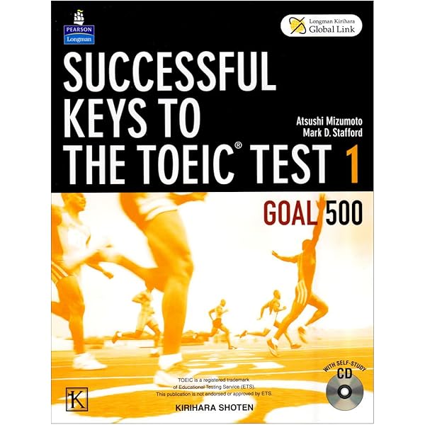 SUCCESSFUL KEYS TO THE TOEIC LISTENING A 1―GOAL→500 新形式問題